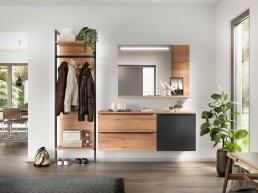 Moderne Garderobe