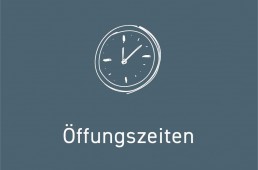 Öffnungszeiten